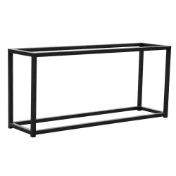 stojak na drewno opałowe